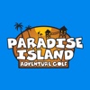 Paradise Island Adventure Golf - Scorecard