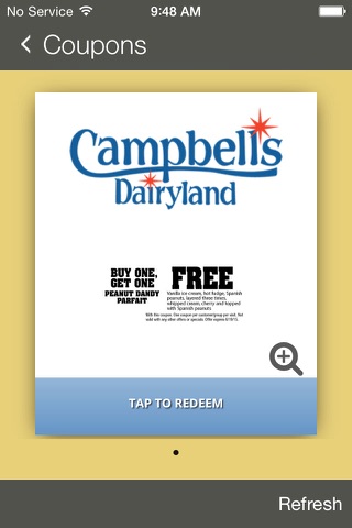 Campbell’s Dairyland screenshot 3