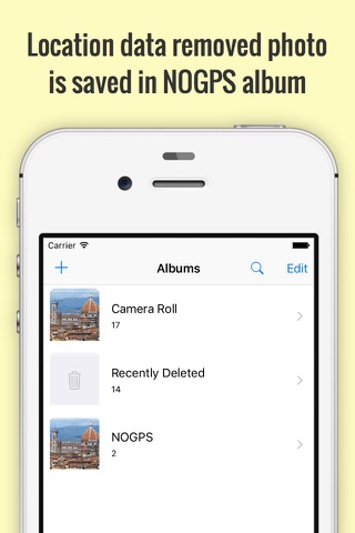 GPS Remover - Photo Privacy screenshot 3