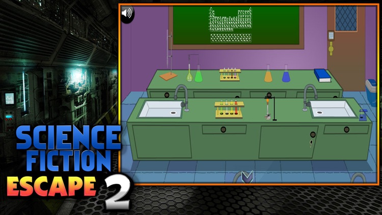 Science Fiction Escape 2