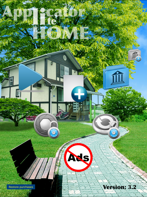 Applicator Home Lite