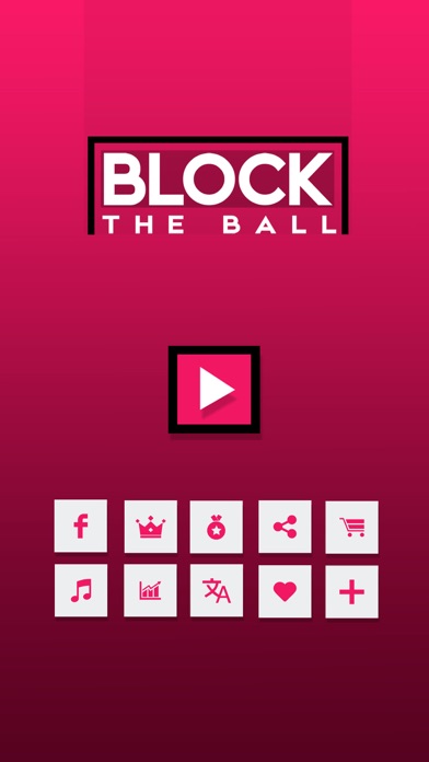 Screenshot #1 pour Block The Ball