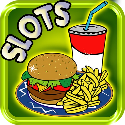 2016 Slots Fast Food icon