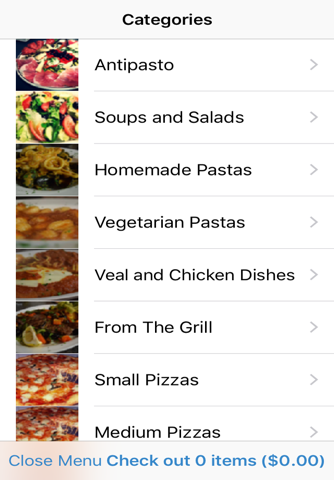 Regina Pizzeria and Trattoria screenshot 2