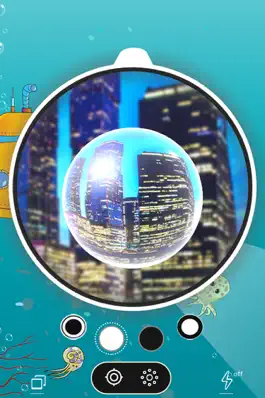 Game screenshot Circular Fisheye Lens Camera apk