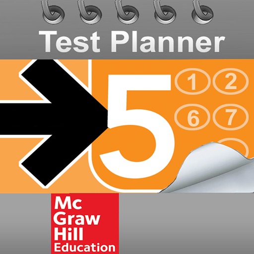 McGraw-Hill Education AP Planner icon