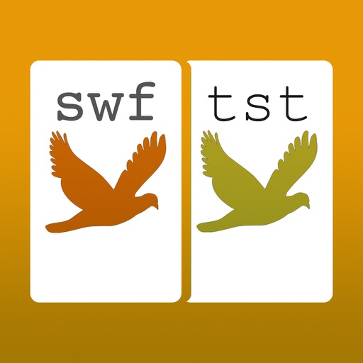 Swiftest: A quiz game to test your Swift language skills icon