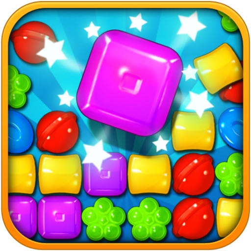 Candy Pop Smash Mania Icon