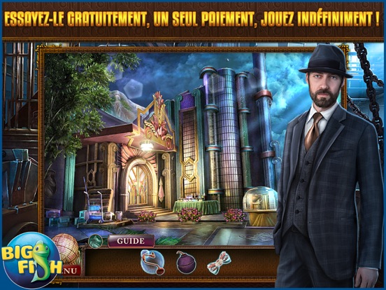 Screenshot #4 pour Final Cut: Gloire Fatale - Une aventure d'objets caches