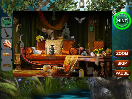 Screenshot #6 pour Art Hidden Objects