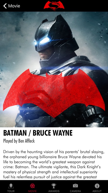 Batman v Superman Tour screenshot-3