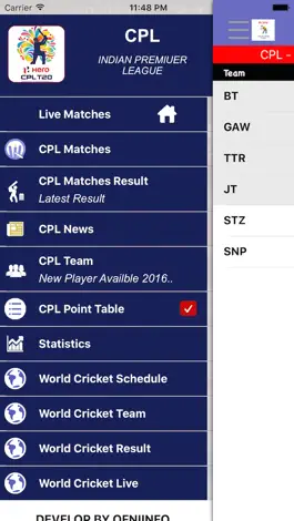 Game screenshot CPL - Caribbean Premier League hack