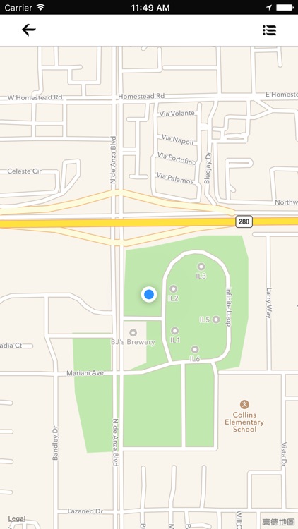 iMetro・美食地图 screenshot-3