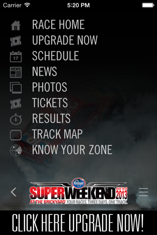 Indianapolis Motor Speedway screenshot 3