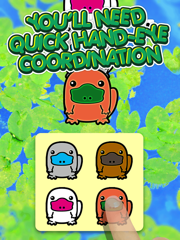 Screenshot #6 pour Platypus 100 Mini Adorable Animals Friends | A Matchup Challenge Gamebattles