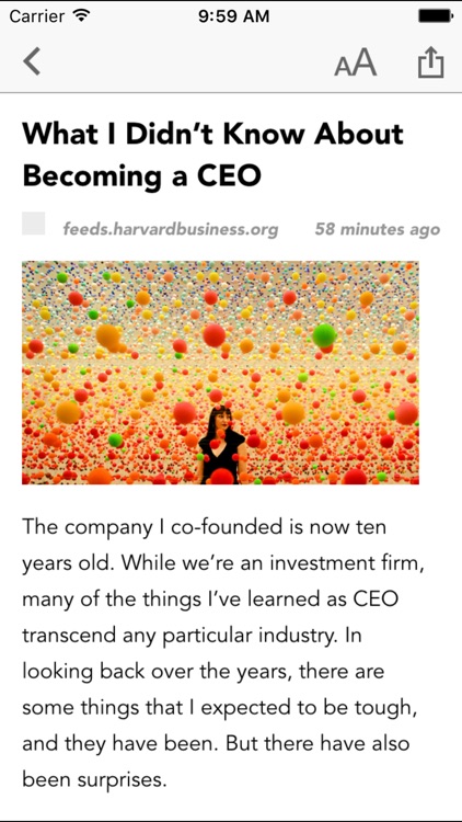 Wall Street Day: Business, Money, Finance Magazine screenshot-3