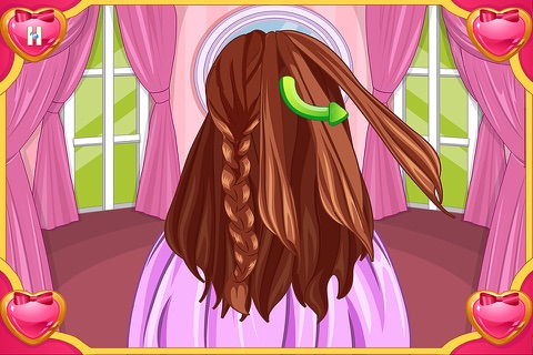 Valentine's Day Hairdos ~ screenshot 4