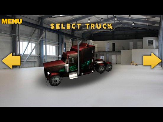 Screenshot #5 pour Drive Truck 3D Simulator
