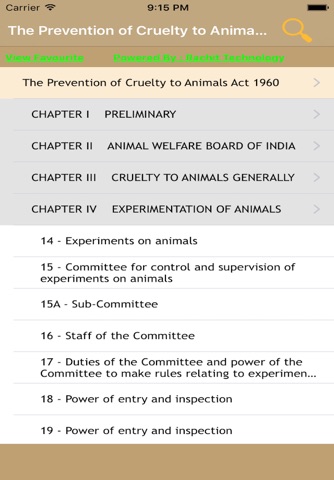 The Prevention of Cruelty to Animals Act 1960 screenshot 2