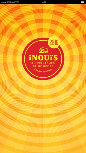 Les iNOUïS du Printemps de Bourges Crédit Mutuel(圖1)-速報App