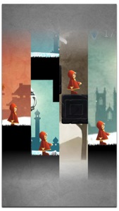 Lost Journey - Nomination of Best China IndiePlay Game screenshot #2 for iPhone