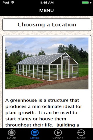 Who Else Want to Enjoy How to Build a Greenhouse Today? screenshot 2