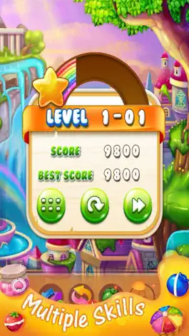 Game screenshot Fresh Fruit Splash: Fruit Match3 apk