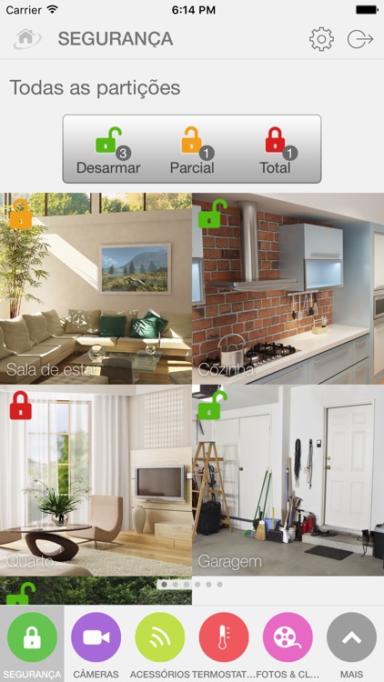 ADT-BR Smart Security OFFLINE