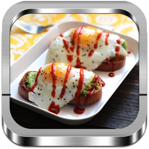 Breakfast Recipes - For A Better Morning Find All Delicious Recipes iOS App