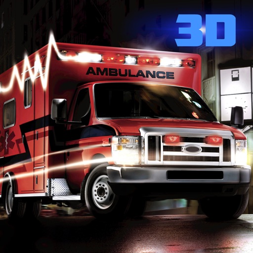 Ambulance Learning Driver Parking iOS App