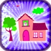 Virtual Mansion Decoration Game