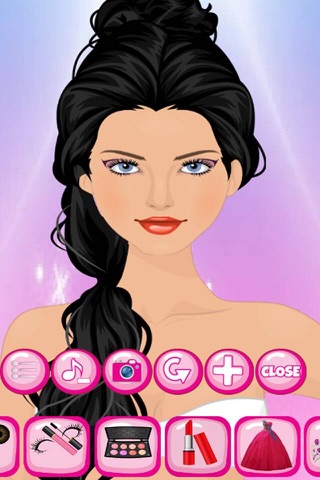 Fashion Princess Makeover screenshot 3