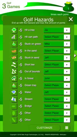 Game screenshot Real Golf Wolf Tracking - And Other Games apk