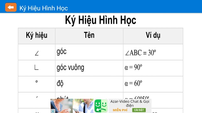 Toán lớp 5 (Toan lop 5)(圖4)-速報App