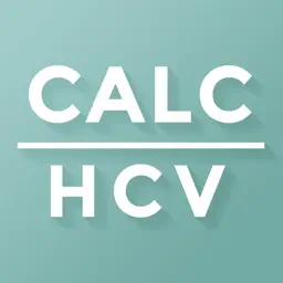 HCV-CALC app icon