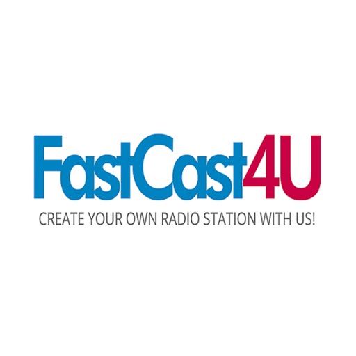 FastCast4u Radio Stations icon