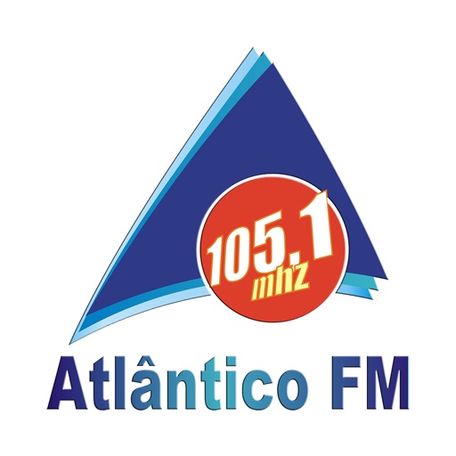 Atlântico FM icon