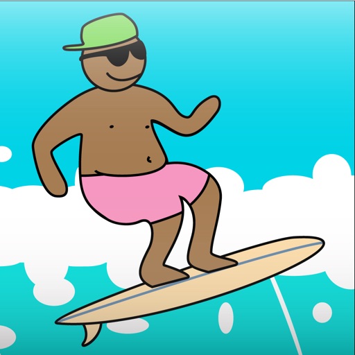 Surf Attack Icon