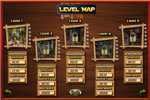 Gate Way - Hidden Object Game screenshot 2