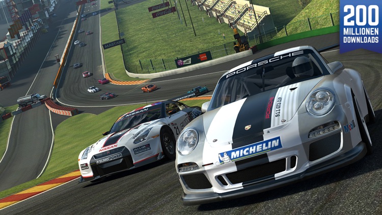 Real Racing 3 screenshot-0