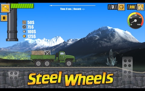 Transporter - Steel Wheelsのおすすめ画像5