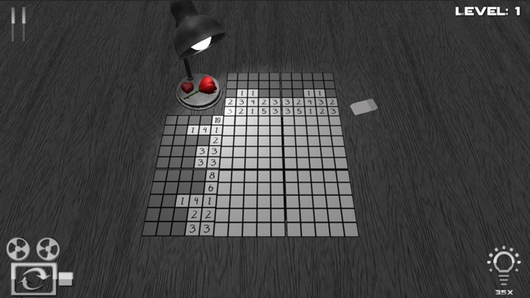 Love Japanese Crossword - Cute Nonogram for Loving Couples screenshot-3