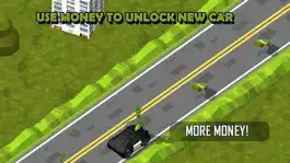 Game screenshot 3D Zig-Zag Police Car -  Fast Hunting Mosted Super Wanted Racer Game apk