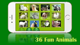 Game screenshot ASL Animals apk
