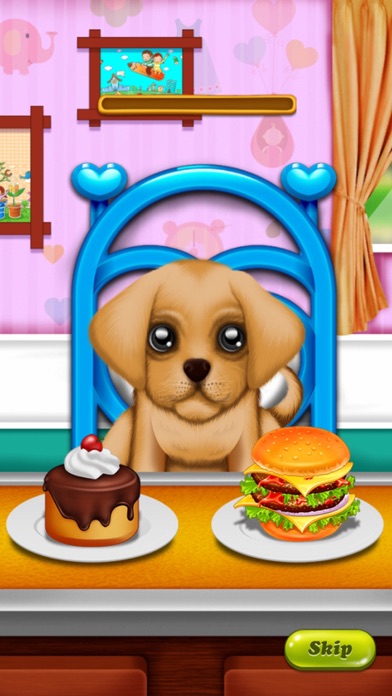 Wash and Treat Pets Screenshot