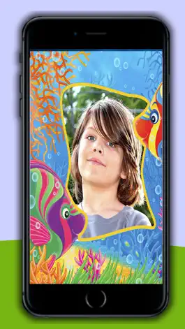 Game screenshot Фоторамки для детей с детских конструкций mod apk
