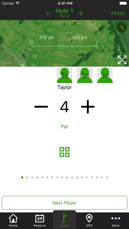 American Golf Club Vero Beach - Scorecards, Maps, and Reservations screenshot-3