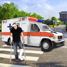 Activities of Drive Ambulance 3D Simulator