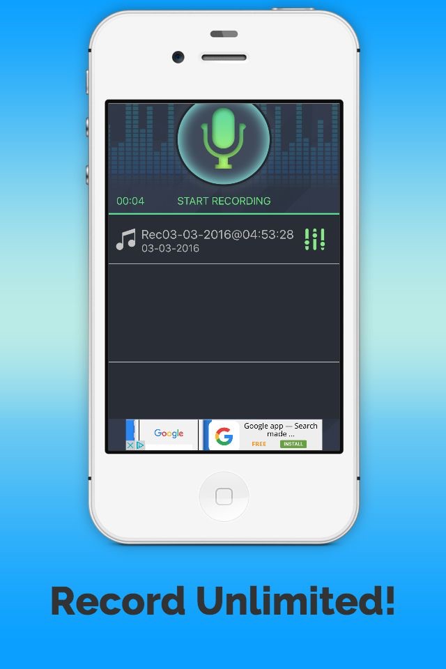 VoiceChange-new screenshot 3