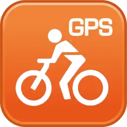 Bicycle Computer - GPS Cycling Tracker for Road and Moutain Biking app icon